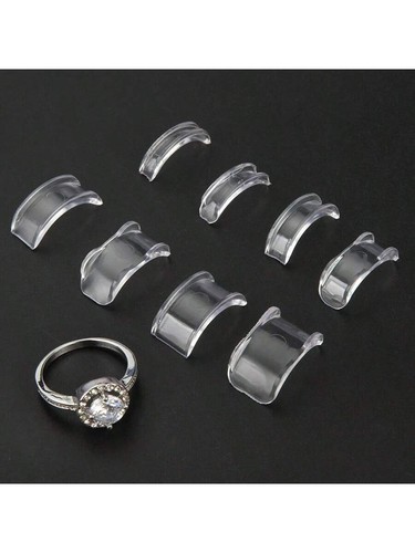 Invisible ring size - ring,