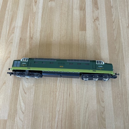Lima deltic d9003 meld - deltic, br