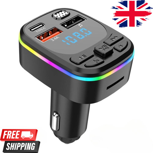 Car wireless bluetooth fm - car,