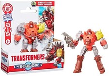 Transformers Cyberworld Cyber