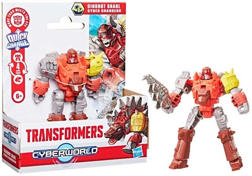 Transformers cyberworld cyber - transformers,