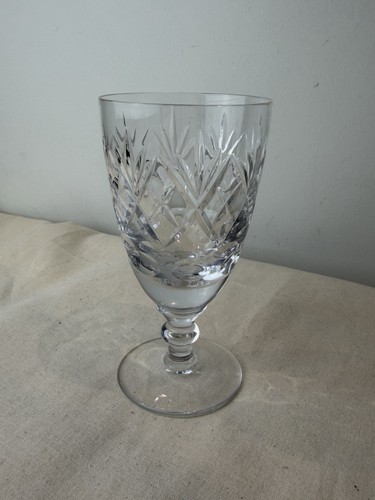 Vintage cut crystal - vintage,
