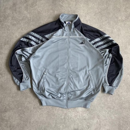 Vintage adidas track jacket - track,