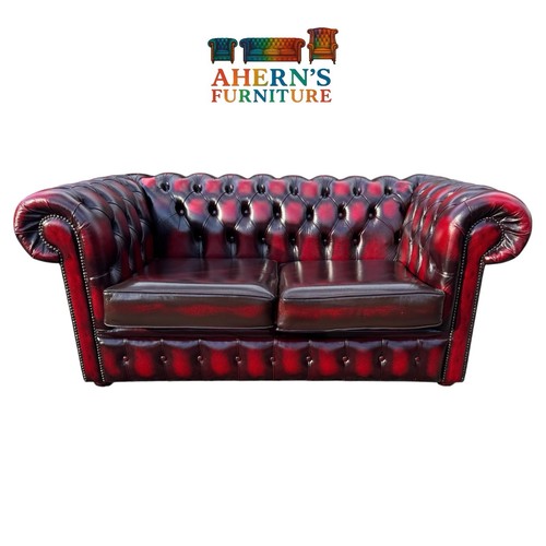 Traditional oxblood leather - traditional,