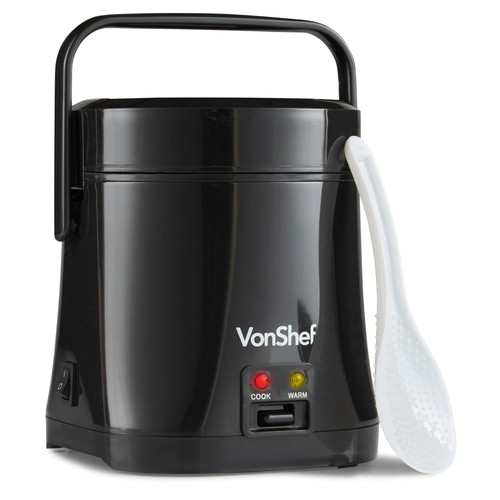 Vonshef small rice cooker 3l - small,