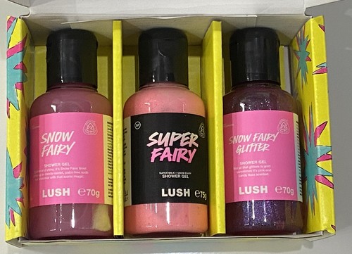 Lush snow fairy super - fairy,