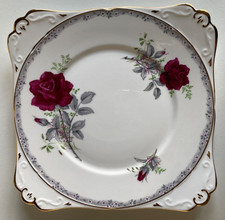 Royal Stafford Cake Plate