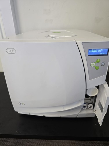 Autoclave very low - -,