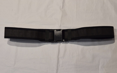 Mod police black - mod, belt