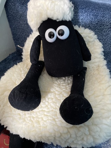 Shaun the sheep - sheep, backpack