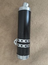 1993 1994 1995 Kawasaki zx7 zxr750 exhaust can muffler