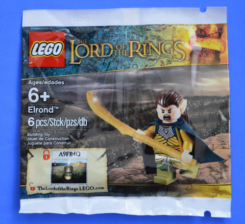 Lego the lord rings - the, of