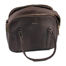 Matt & Nat Brown Double Handle