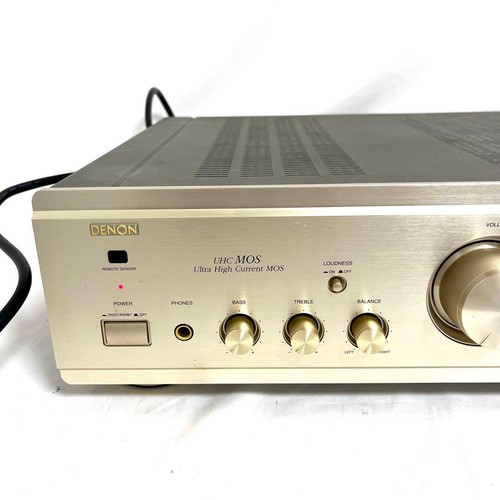 Denon pma 1500rii integrated - pma-1500rii,