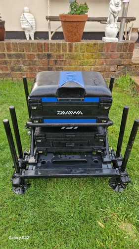 Daiwa tournament tnx250 - daiwa,