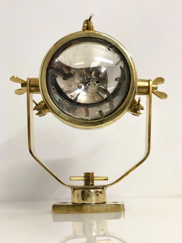 Brass marine spot search - brass, light