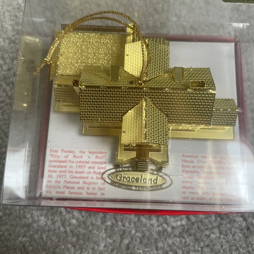 Genuine solid brass - brass, graceland