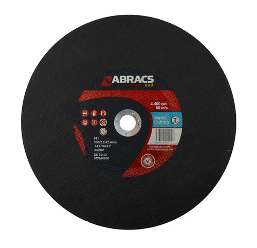 350mm 2 8mm abracs - 14",