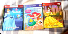 leapfrog Tag 3 Disney Princess books