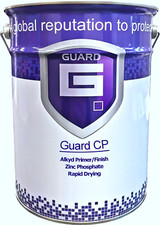 Guard CP - Chassis Paint Semi