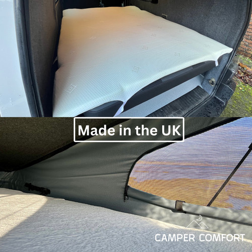 Campervan mattress pop top - pop, &