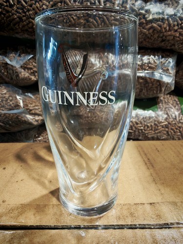 Genuine guinnes half pint - genuine,