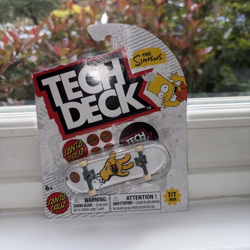 Tech deck santa cruz - deck,