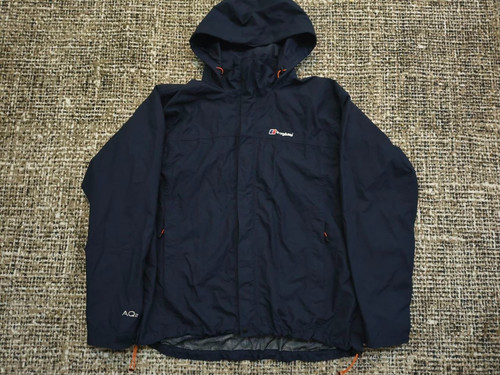 Berghaus aq2 waterproof jacket - waterproof,