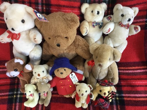 Vintage teddy bears inc - vintage,