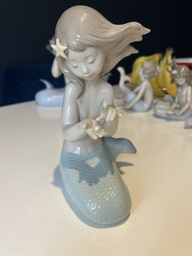 Nao lladro jewel the sea - of,