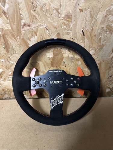 Fanatec wrc elite - fanatec,