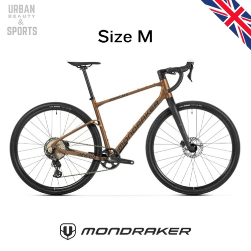 Mondraker arid gravel bike - s,