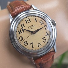 Vintage ELGIN men's automatic