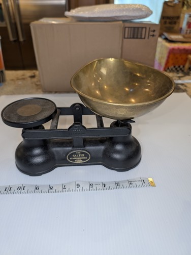 Vintage salter staffordshire - vintage,