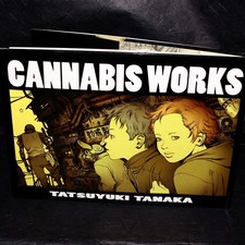 Cannabis Works - Tanaka