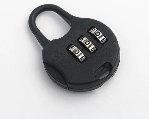 Digit combination padlock - 4,