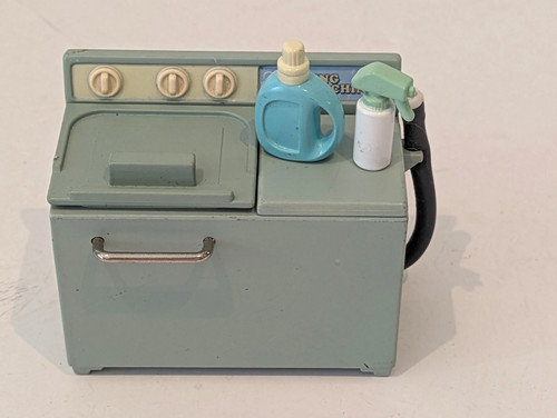 Sylvanian families vintage - families,