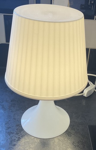 Ikea lampan table lamp - ikea, white
