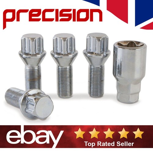 Locking wheel nuts bolts - locking,