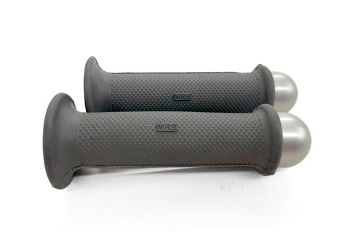 Lambretta headset grips grey - headset,