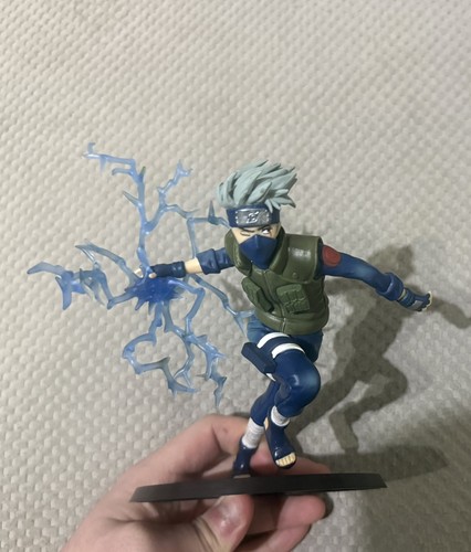 13cm kakashi hatake naruto - hatake,
