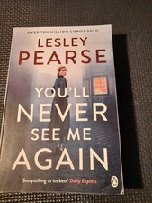 Youll Never See Me Again