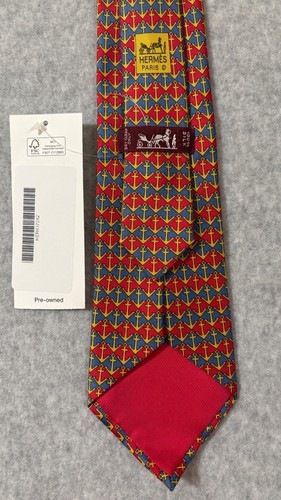 Hermes 100 silk - hermes,