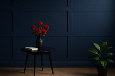 20 Pack Wall Panelling Kit – 10x 100cm + 10x 50cm MDF Slats | Free Adhesive