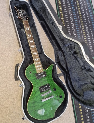 Fernandes ravel emerald green - ravel,