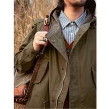 Red tornado Mens Army M51