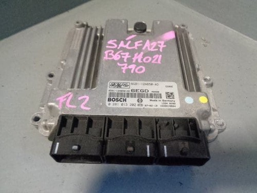 Freelander engine ecu 2 - engine, 2.2
