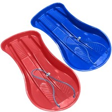 Snow sledge for children - snow,