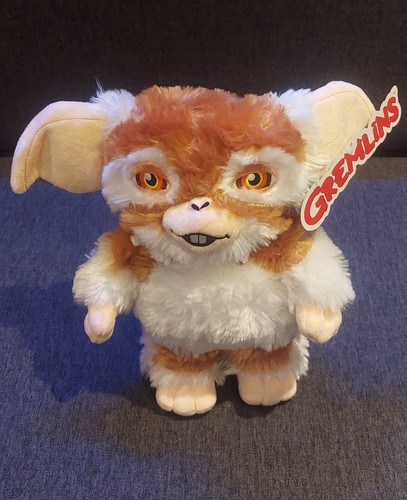 Gremlins lenny mogwai plush - gremlins,