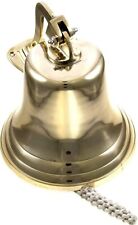 Large Nautical Brass Ship's